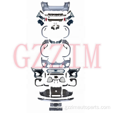 BMW X6 G06 Boresha F96 X6M Kit Kit
